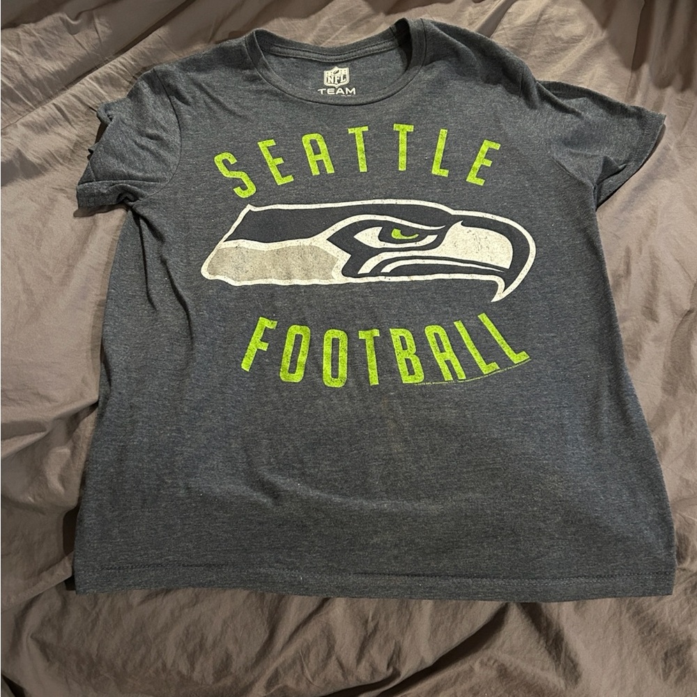 Seattle Seahawk Tee